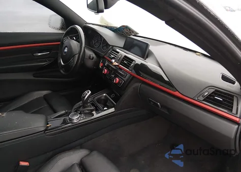 2014 BMW 428I xDrive z USA, uszkodzony, nr VIN WBA3N5C51EK196087